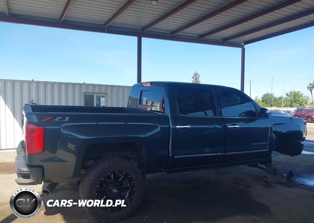 2018 Chevrolet Silverado 1500 2Lz VIN:3GCUKSEJ0JG383489 - 14