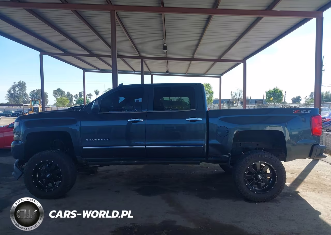 2018 Chevrolet Silverado 1500 2Lz VIN:3GCUKSEJ0JG383489 - 15