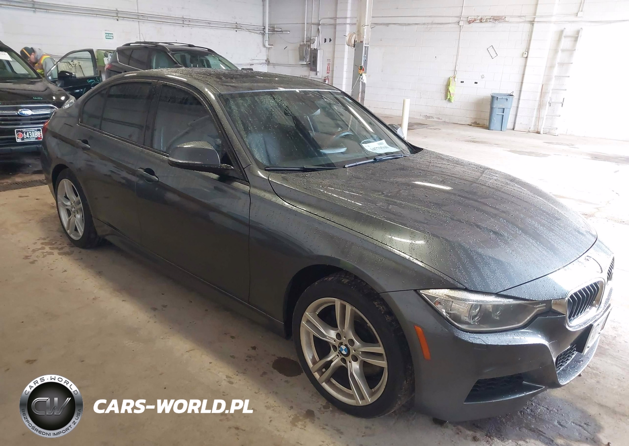 2013 BMW 328I xDrive