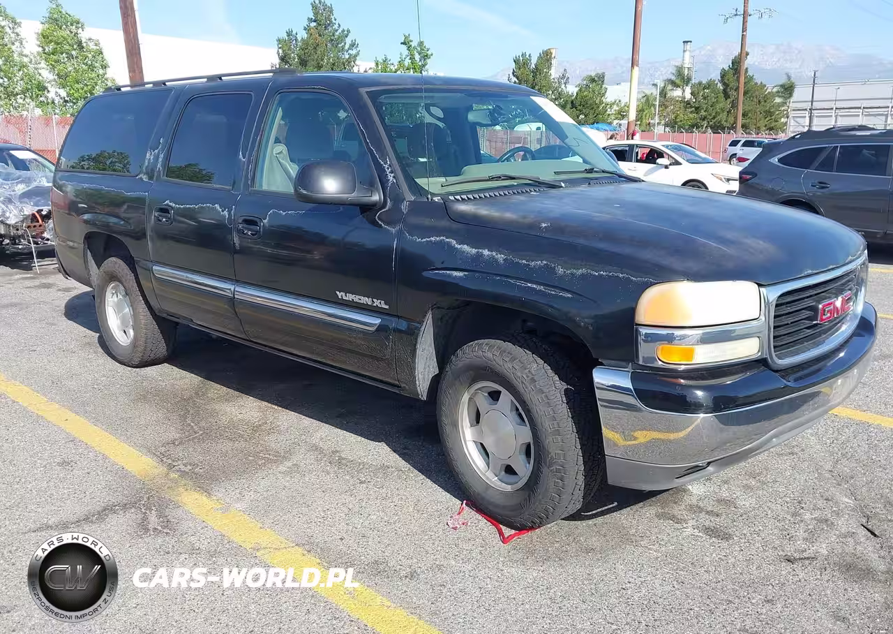 2004 GMC Yukon Xl 1500 Sle
