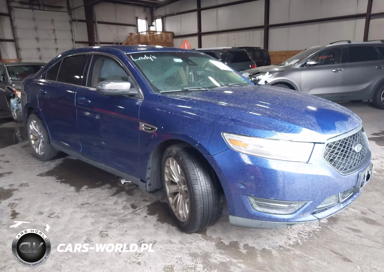 2013 Ford Taurus Limited