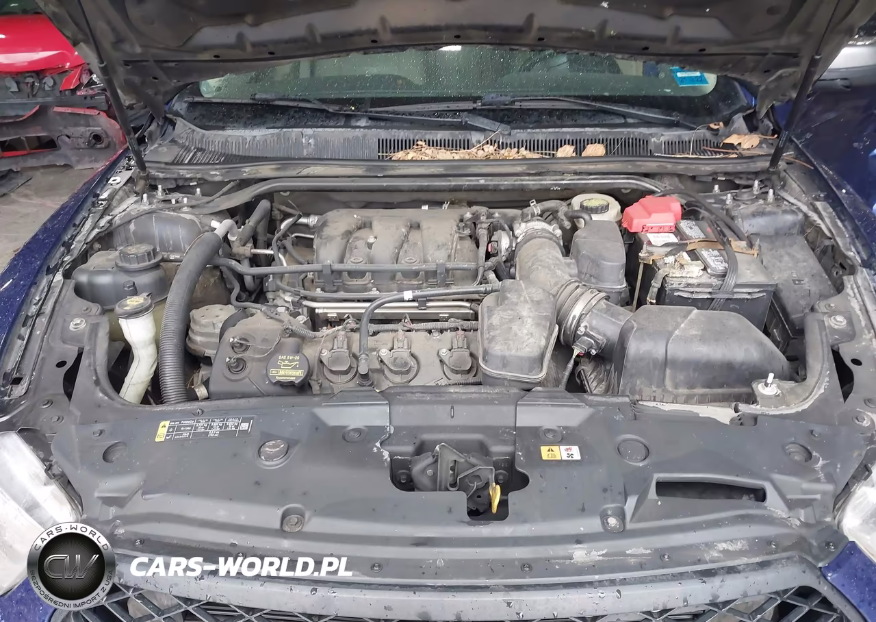 2013 Ford Taurus Limited VIN:1FAHP2F85DG181381 - 10