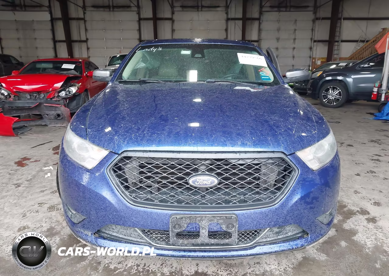 2013 Ford Taurus Limited VIN:1FAHP2F85DG181381 - 11