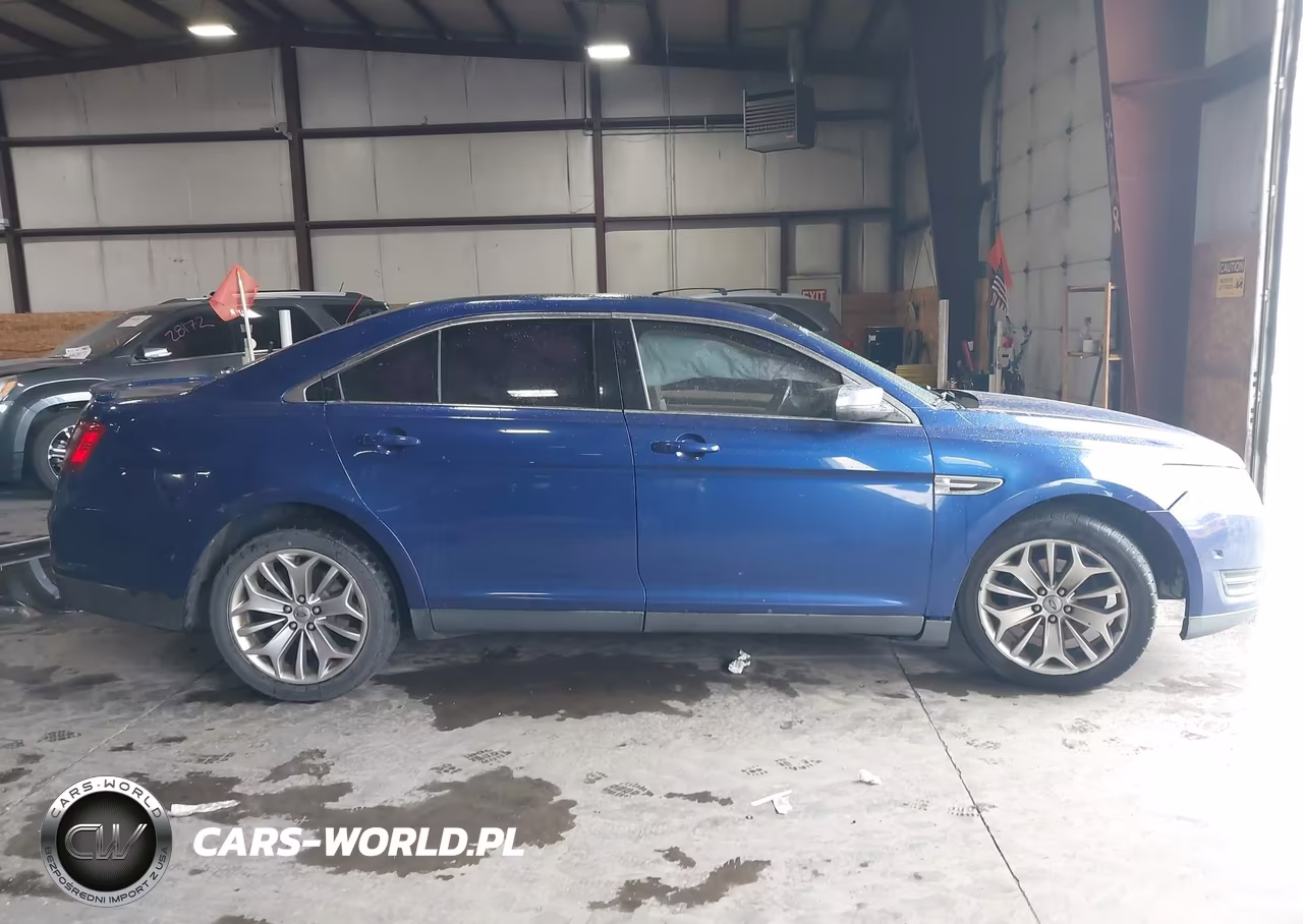 2013 Ford Taurus Limited VIN:1FAHP2F85DG181381 - 12