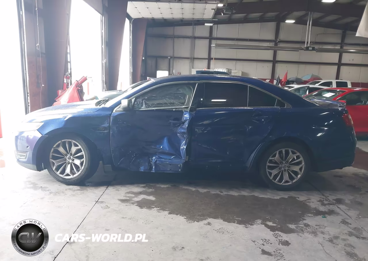2013 Ford Taurus Limited VIN:1FAHP2F85DG181381 - 13
