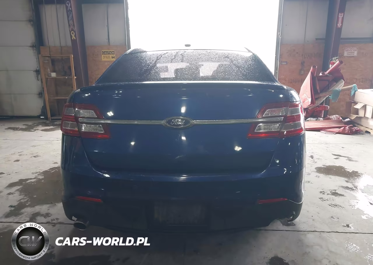 2013 Ford Taurus Limited VIN:1FAHP2F85DG181381 - 15