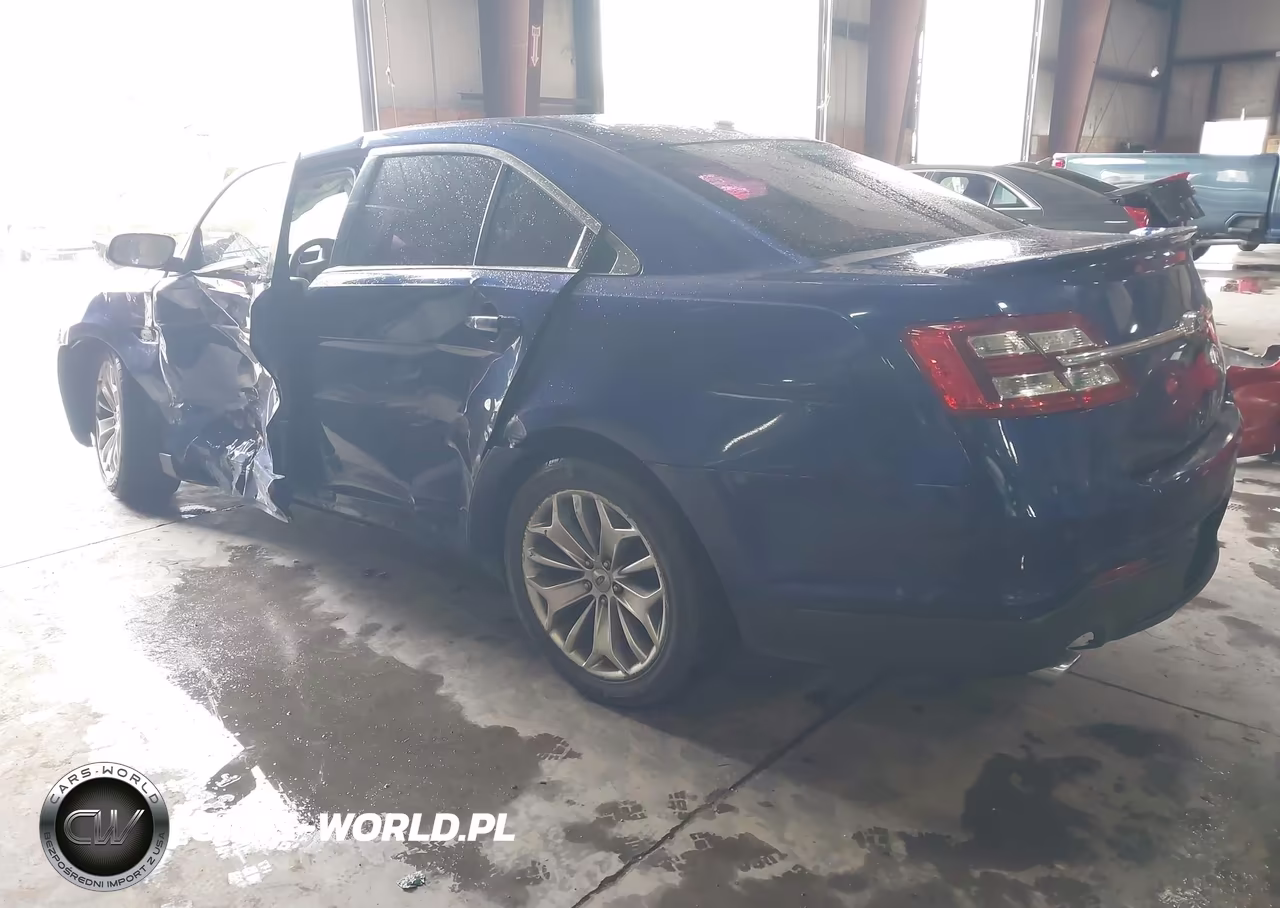 2013 Ford Taurus Limited VIN:1FAHP2F85DG181381 - 3