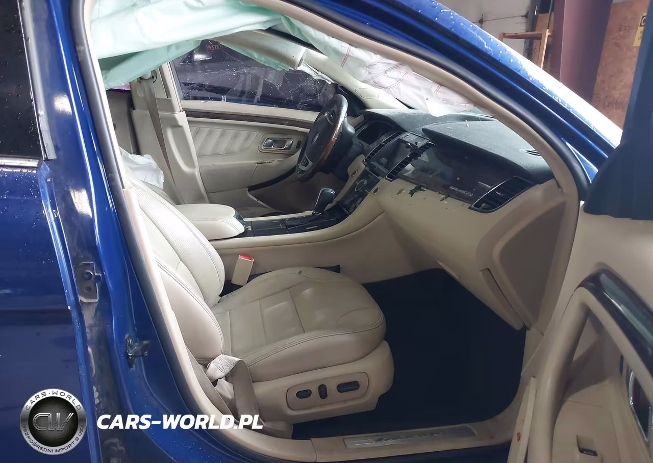 2013 Ford Taurus Limited VIN:1FAHP2F85DG181381 - 5
