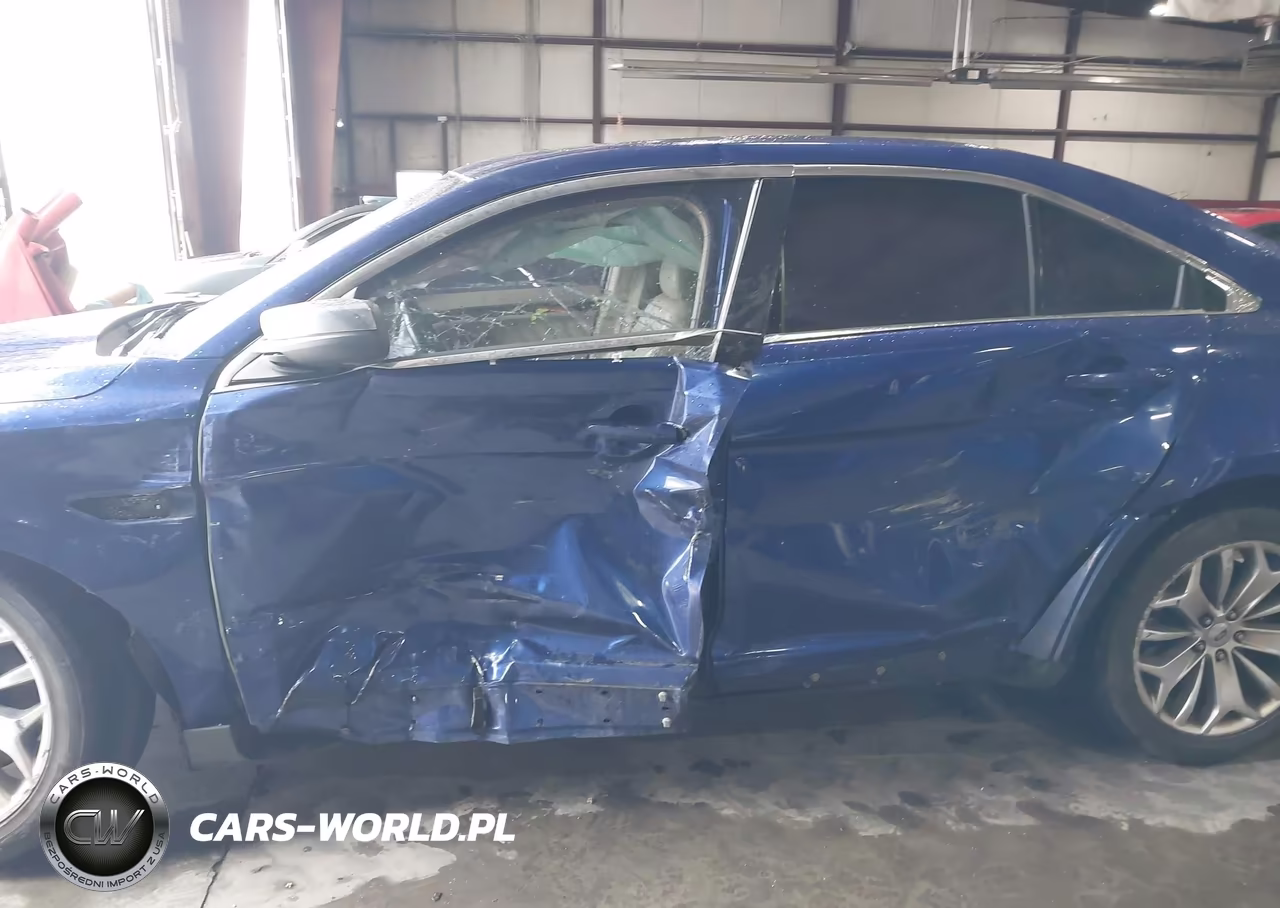 2013 Ford Taurus Limited VIN:1FAHP2F85DG181381 - 6