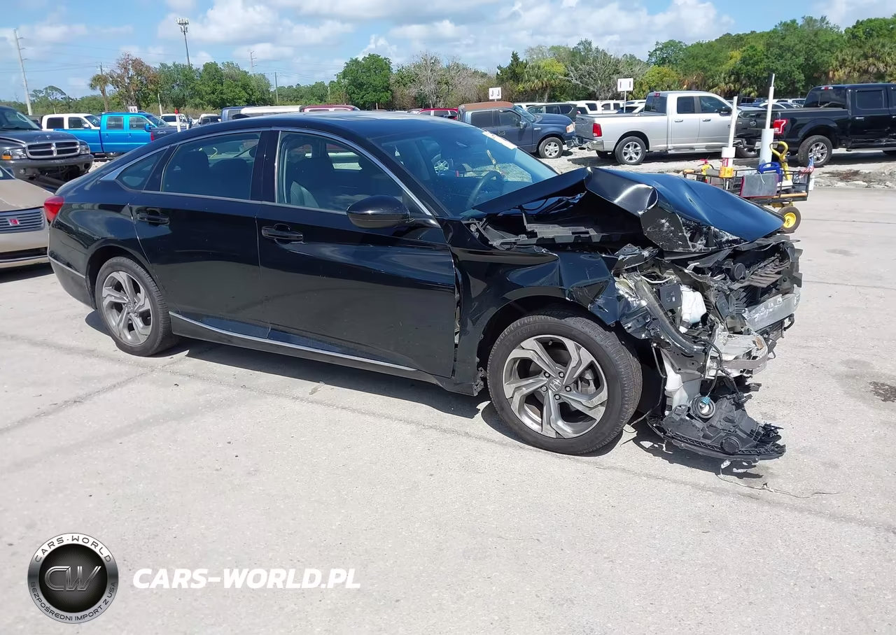 2019 Honda Accord Ex