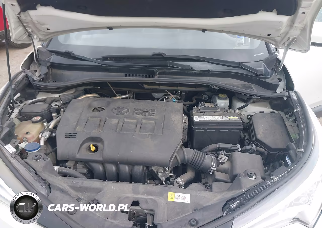 2018 Toyota C-Hr Xle VIN:NMTKHMBX8JR015958 - 10