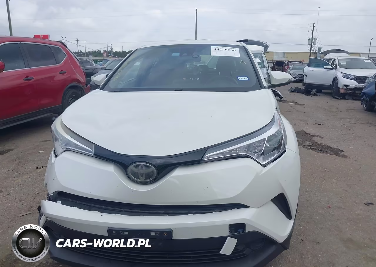 2018 Toyota C-Hr Xle VIN:NMTKHMBX8JR015958 - 12