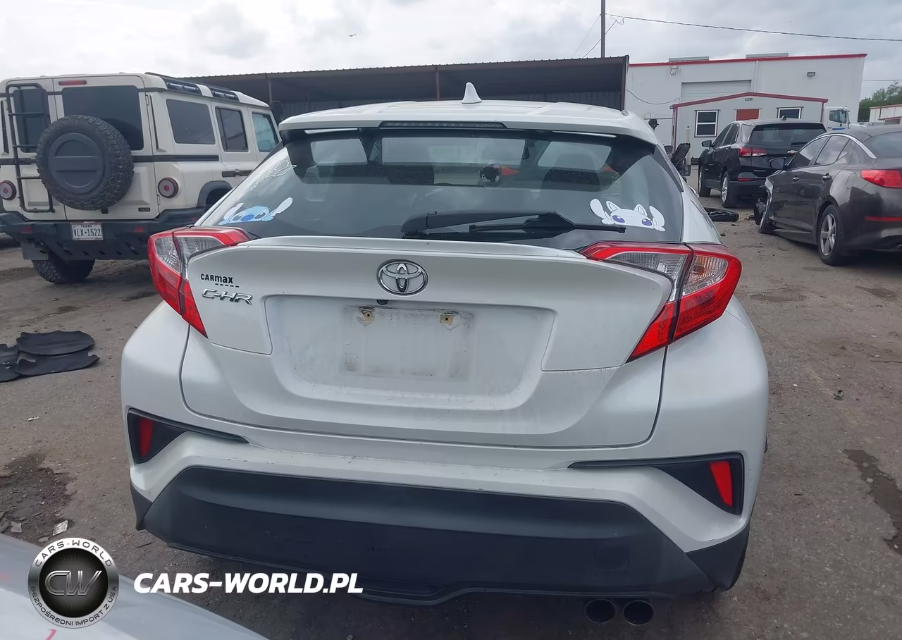2018 Toyota C-Hr Xle VIN:NMTKHMBX8JR015958 - 16