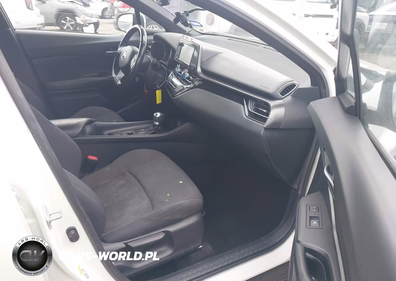 2018 Toyota C-Hr Xle VIN:NMTKHMBX8JR015958 - 5