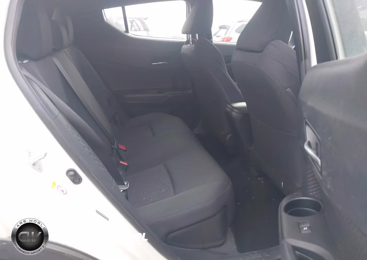 2018 Toyota C-Hr Xle VIN:NMTKHMBX8JR015958 - 8