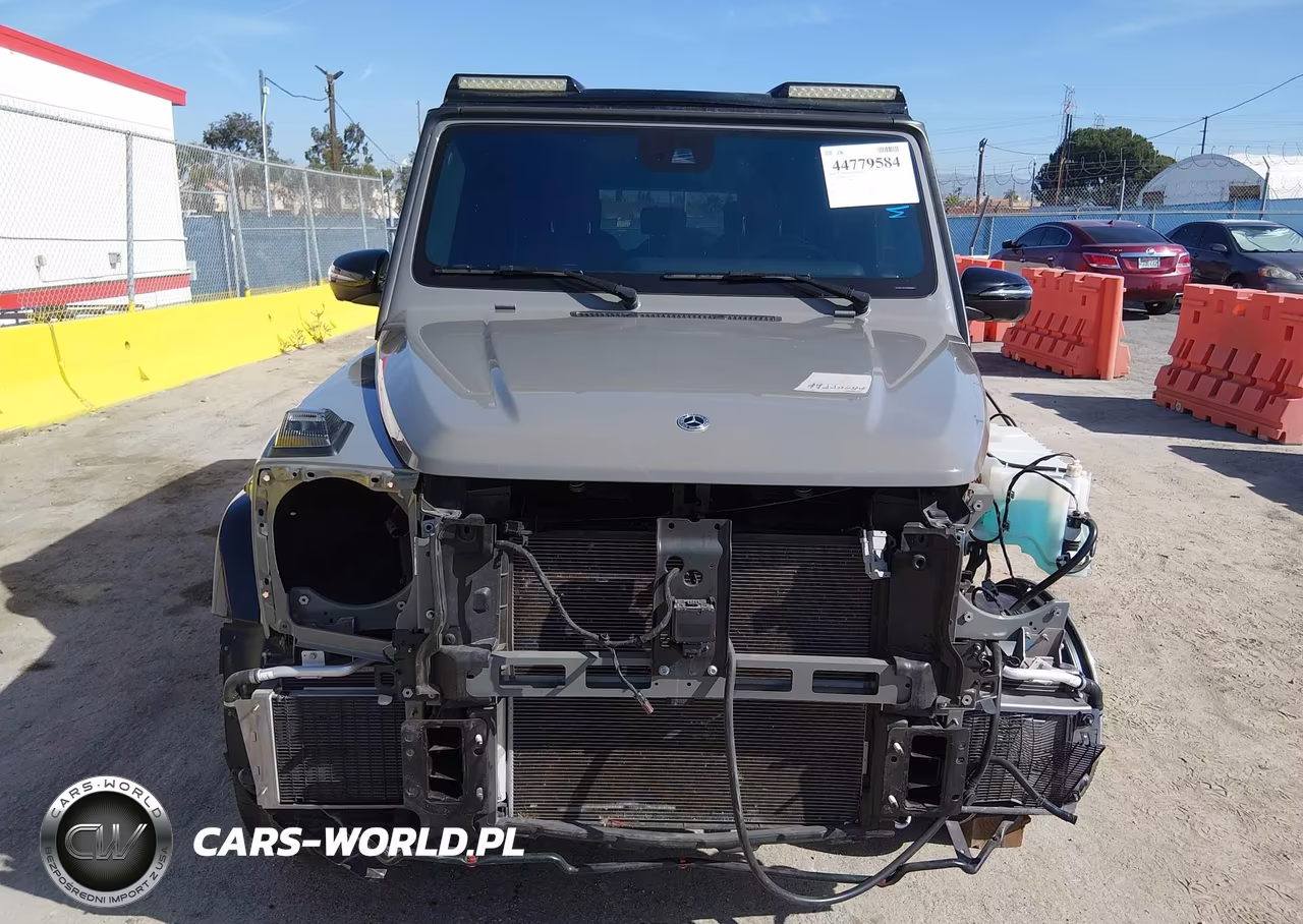 2023 Mercedes-Benz Amg G 63 4Matic VIN:W1NYC7HJ1PX468362 - 13