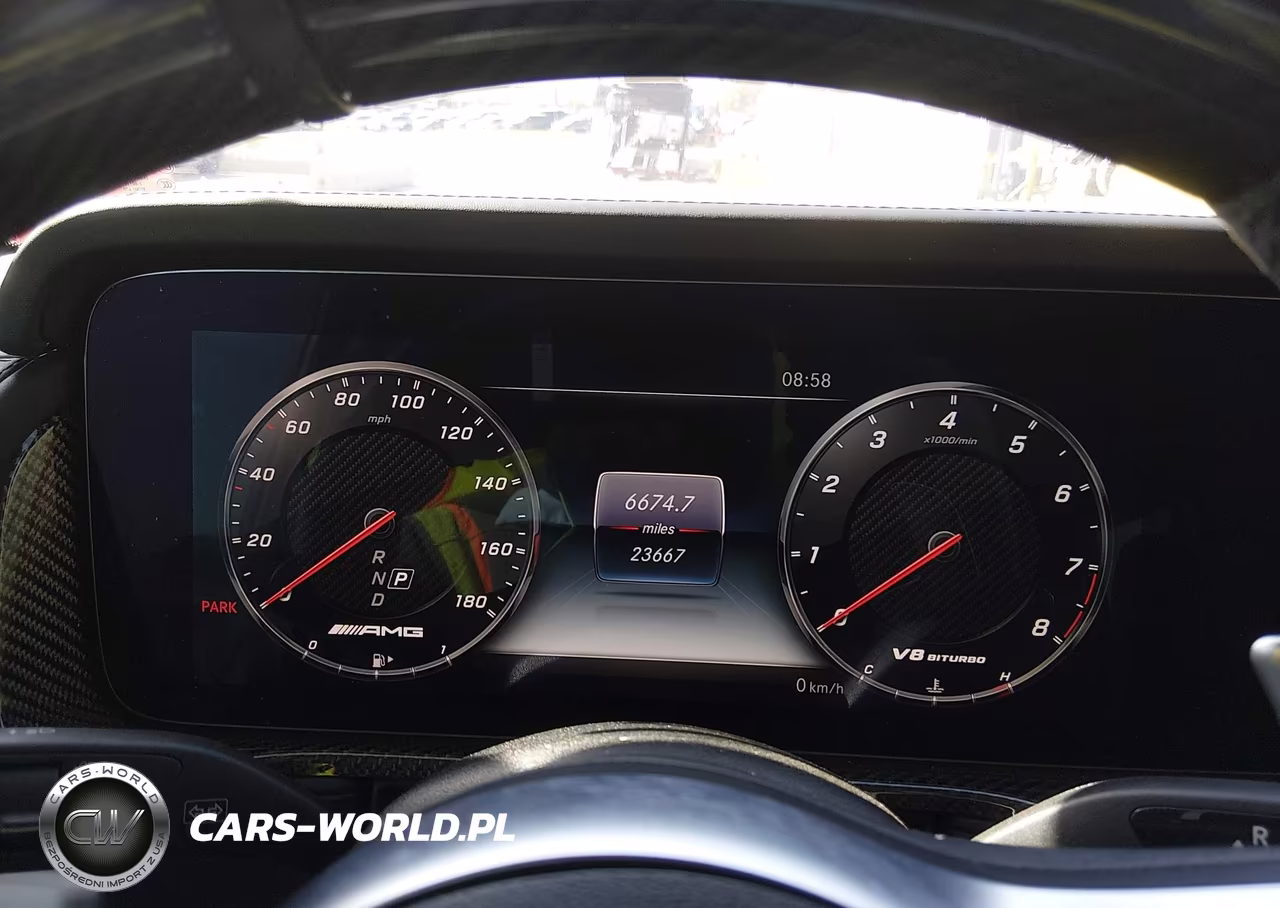 2023 Mercedes-Benz Amg G 63 4Matic VIN:W1NYC7HJ1PX468362 - 7