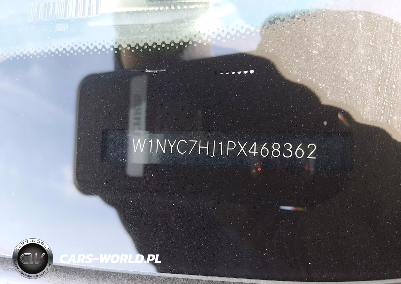 2023 Mercedes-Benz Amg G 63 4Matic VIN:W1NYC7HJ1PX468362 - 9