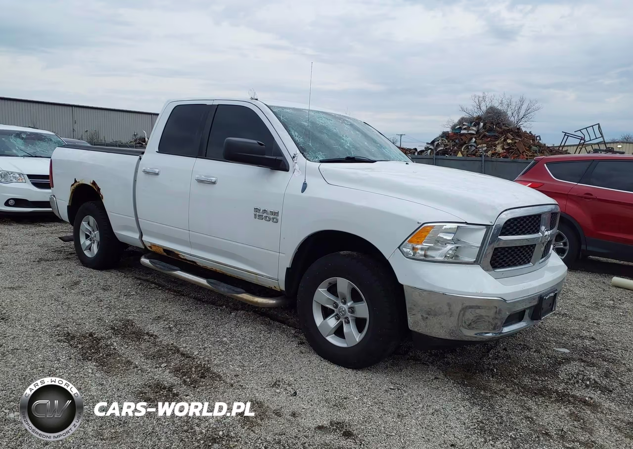 2013 Ram 1500 Slt
