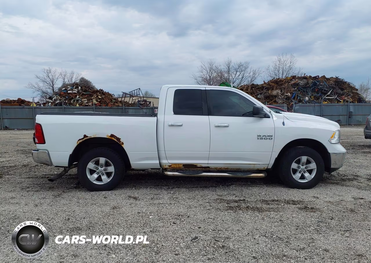 2013 Ram 1500 Slt VIN:1C6RR7GP6DS512436 - 13