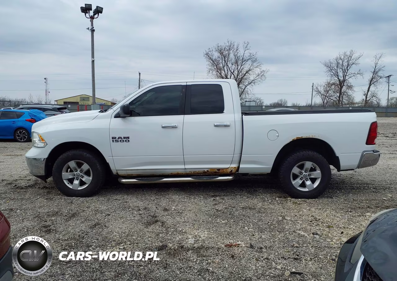 2013 Ram 1500 Slt VIN:1C6RR7GP6DS512436 - 14