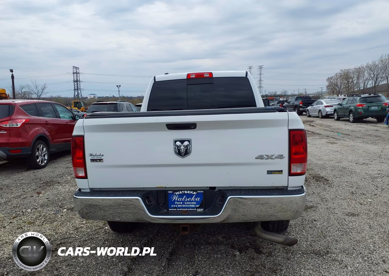 2013 Ram 1500 Slt VIN:1C6RR7GP6DS512436 - 16