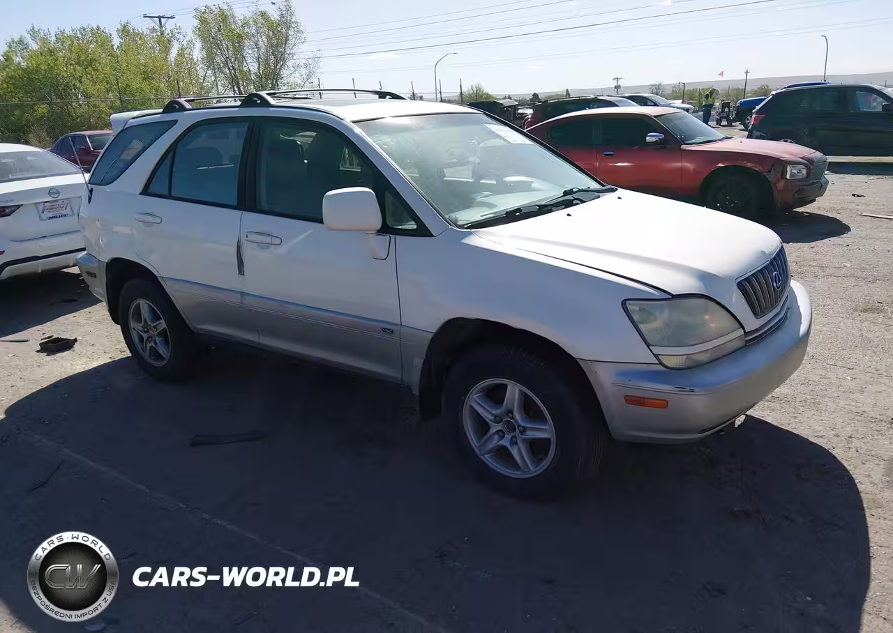 2003 Lexus Rx 300