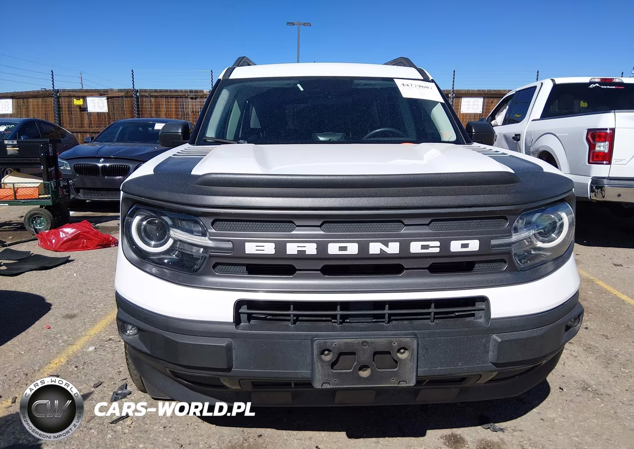 2022 Ford Bronco Sport Big Bend VIN:3FMCR9B63NRD40058 - 12
