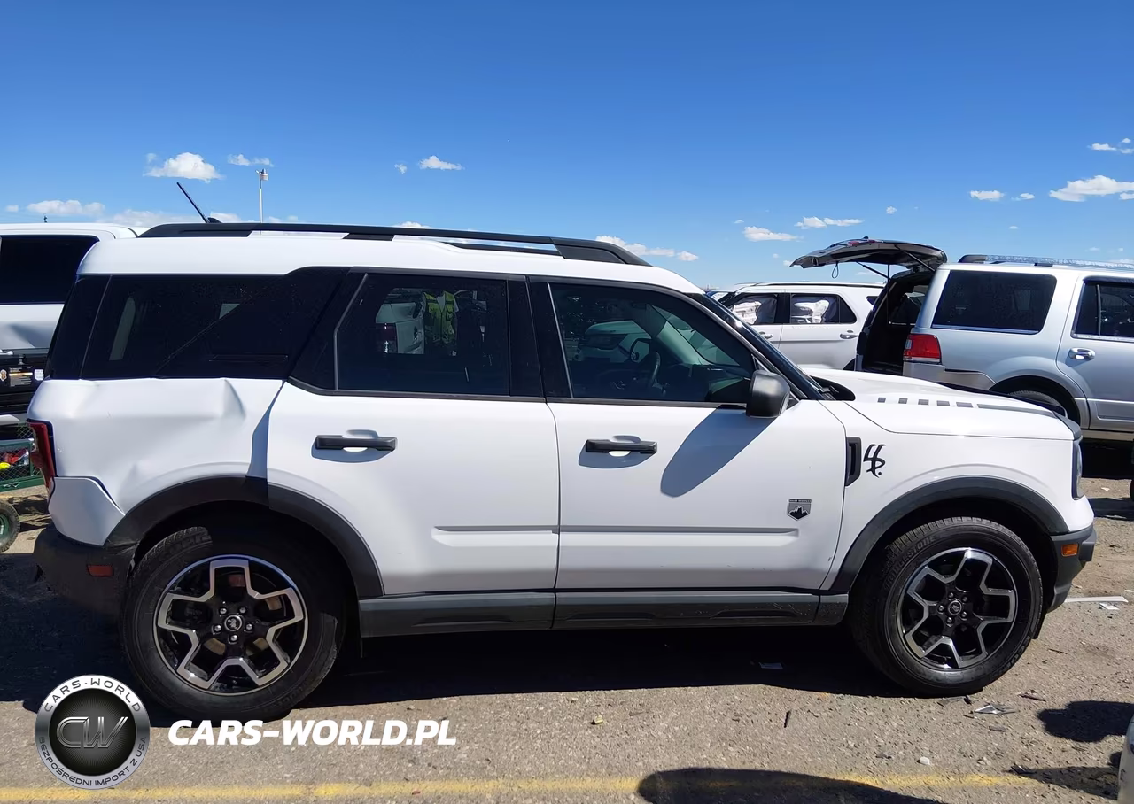 2022 Ford Bronco Sport Big Bend VIN:3FMCR9B63NRD40058 - 13