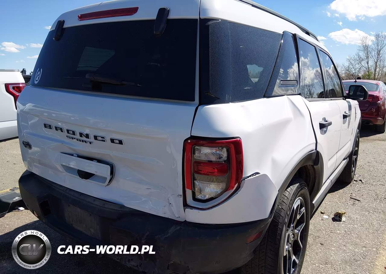 2022 Ford Bronco Sport Big Bend VIN:3FMCR9B63NRD40058 - 17