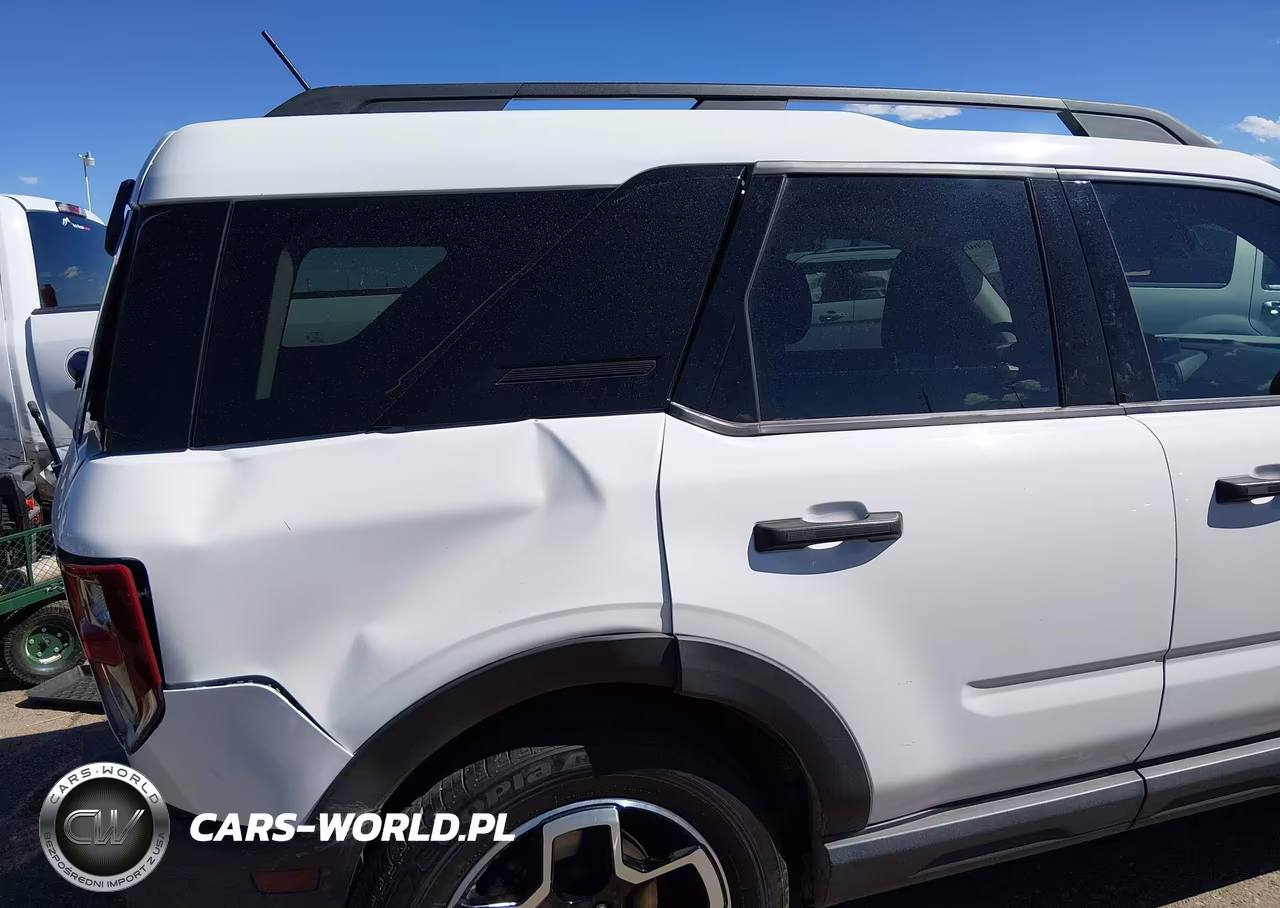 2022 Ford Bronco Sport Big Bend VIN:3FMCR9B63NRD40058 - 18