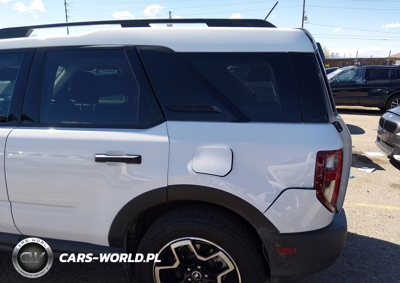 2022 Ford Bronco Sport Big Bend VIN:3FMCR9B63NRD40058 - 19