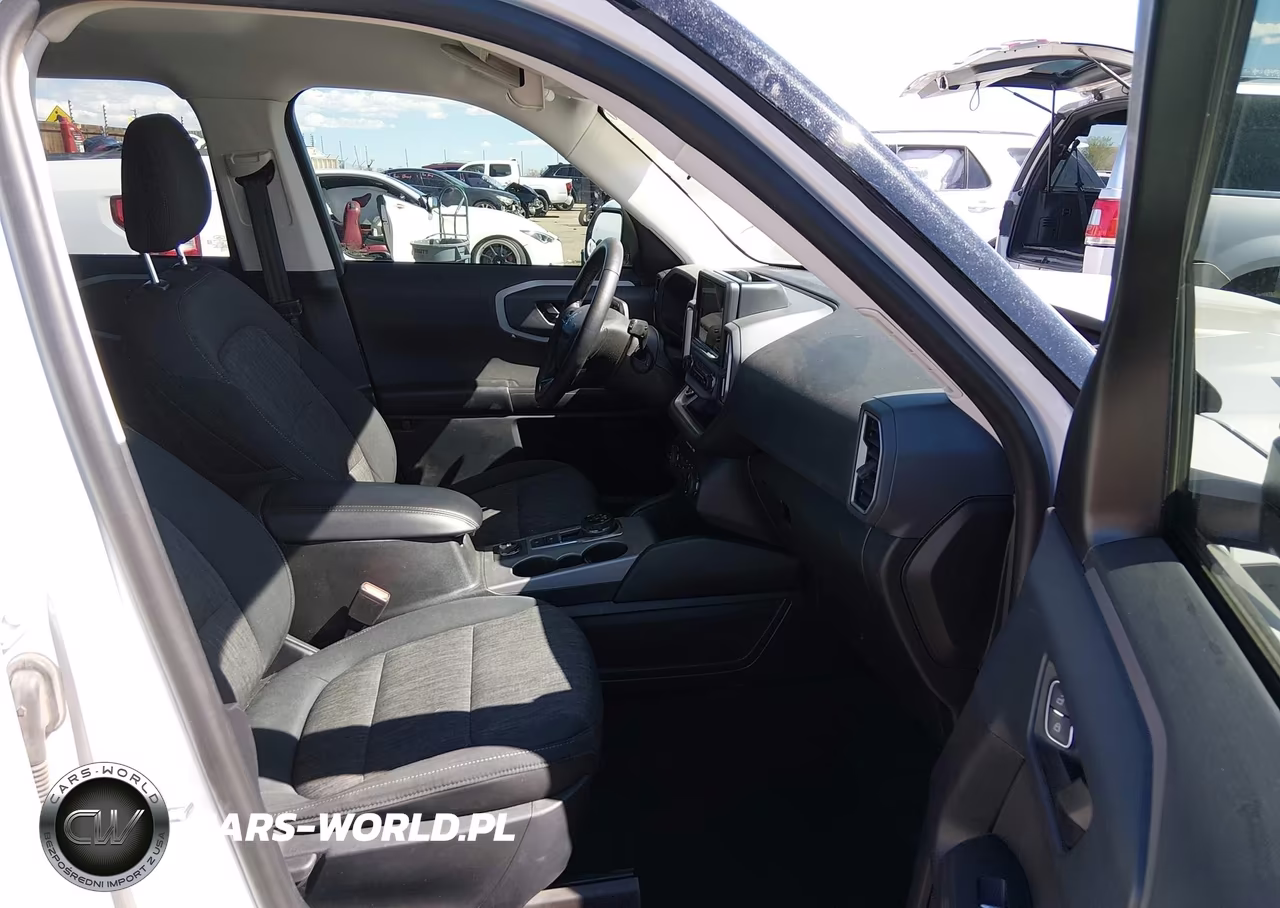 2022 Ford Bronco Sport Big Bend VIN:3FMCR9B63NRD40058 - 5