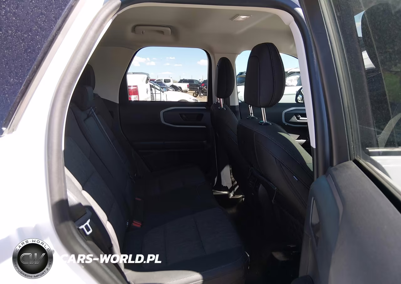 2022 Ford Bronco Sport Big Bend VIN:3FMCR9B63NRD40058 - 8
