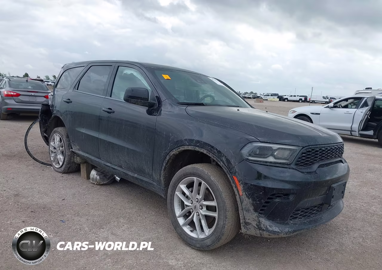 2023 Dodge Durango Gt Launch Edition Rwd – zdjęcie 1 z 16