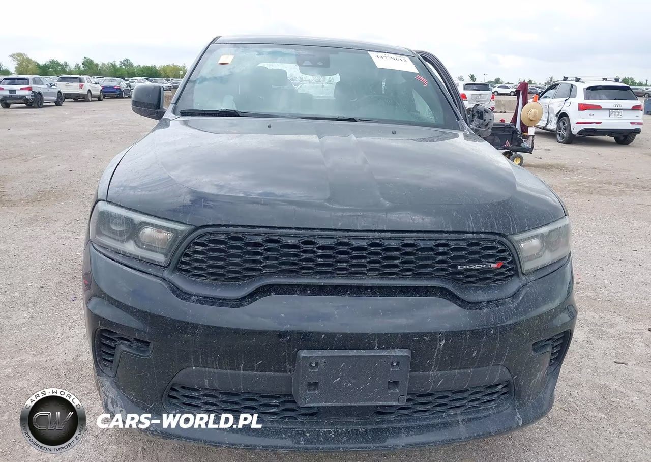 2023 Dodge Durango Gt Launch Edition Rwd VIN:1C4RDHDG5PC555469 - 12