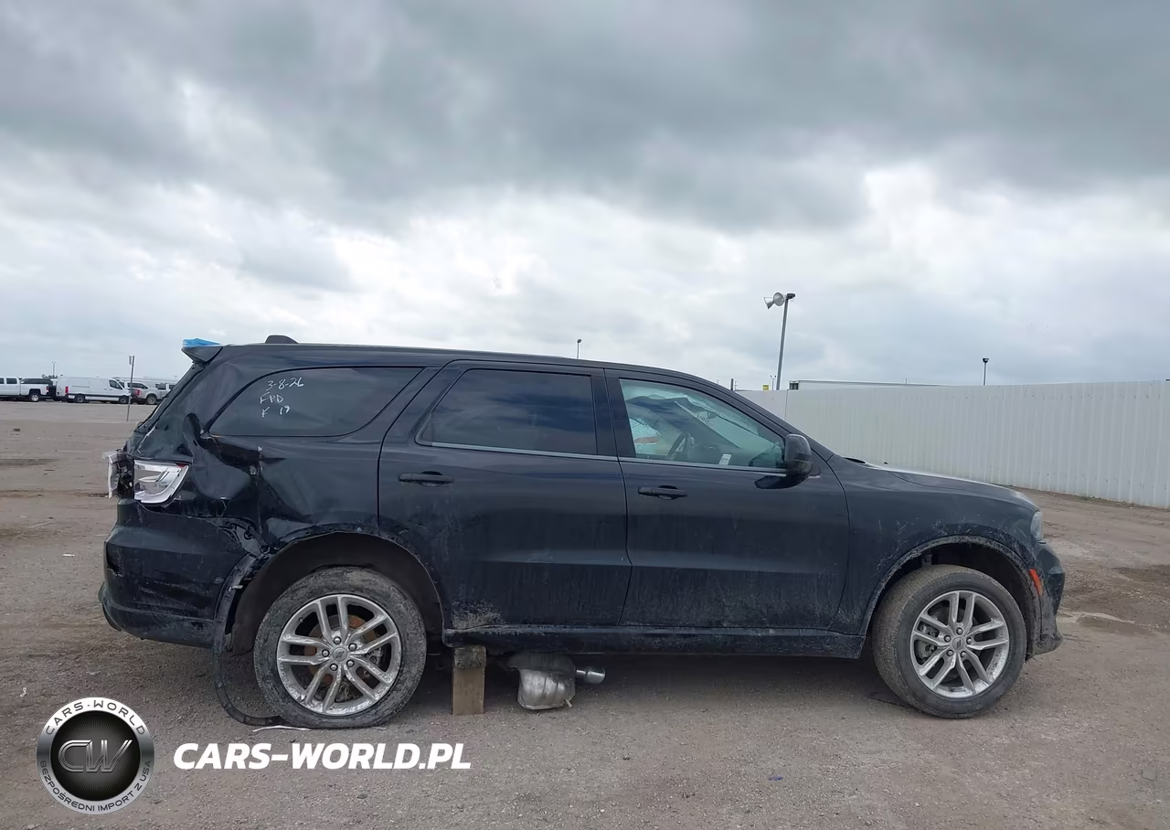2023 Dodge Durango Gt Launch Edition Rwd VIN:1C4RDHDG5PC555469 - 13