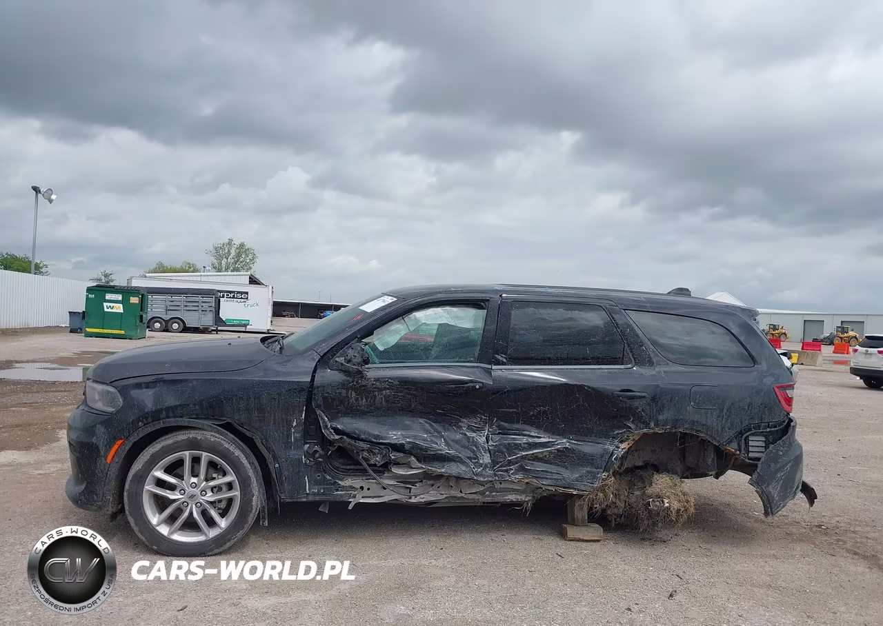2023 Dodge Durango Gt Launch Edition Rwd VIN:1C4RDHDG5PC555469 - 14