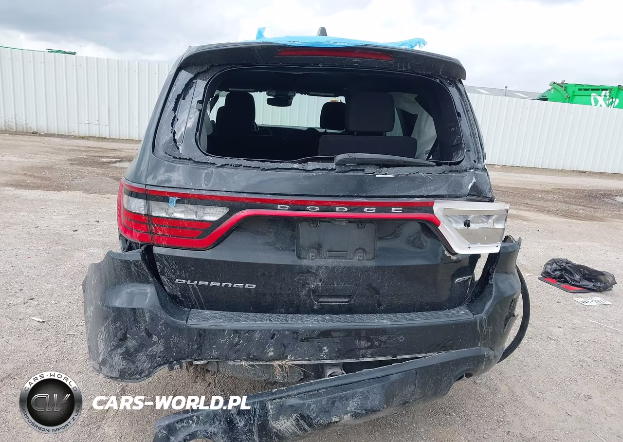 2023 Dodge Durango Gt Launch Edition Rwd VIN:1C4RDHDG5PC555469 - 16