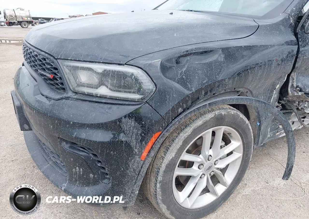 2023 Dodge Durango Gt Launch Edition Rwd VIN:1C4RDHDG5PC555469 - 6