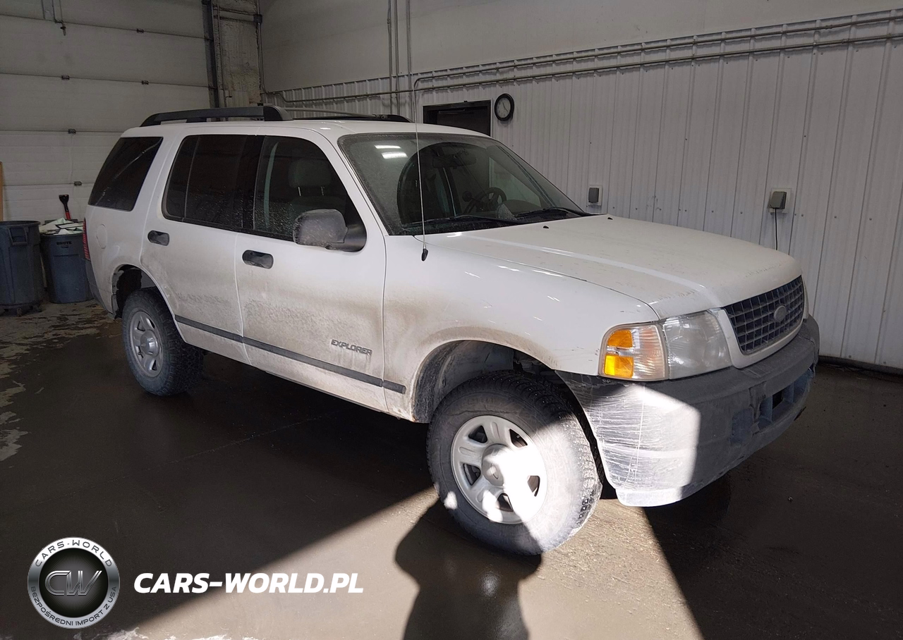 2005 Ford Explorer Xls-Xls Sport
