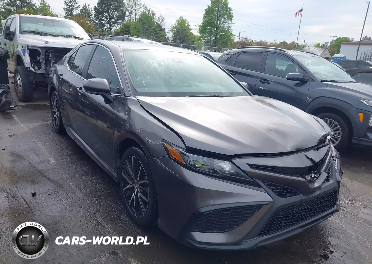 2023 Toyota Camry Se – zdjęcie 1 z 16
