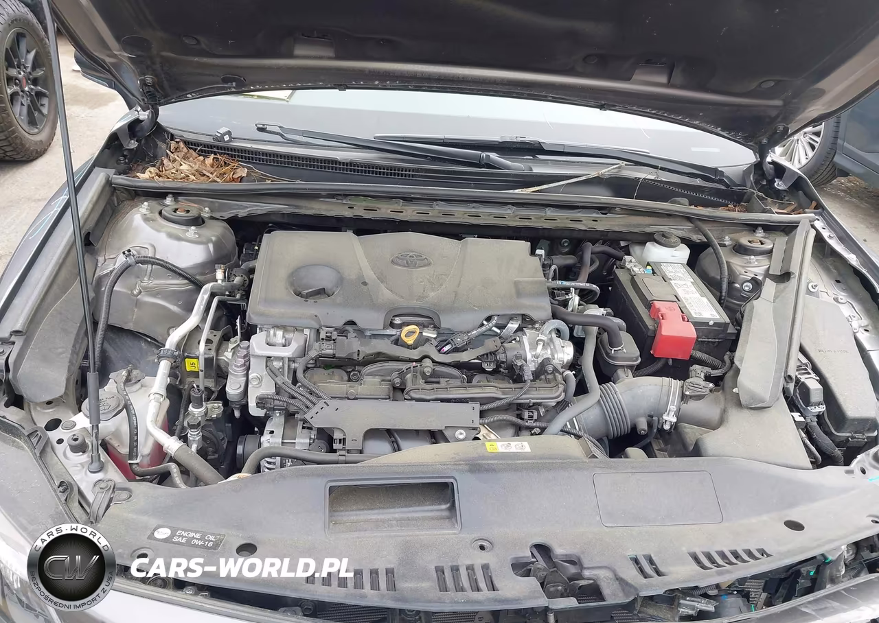 2023 Toyota Camry Se VIN:4T1G11AK0PU797382 - 10