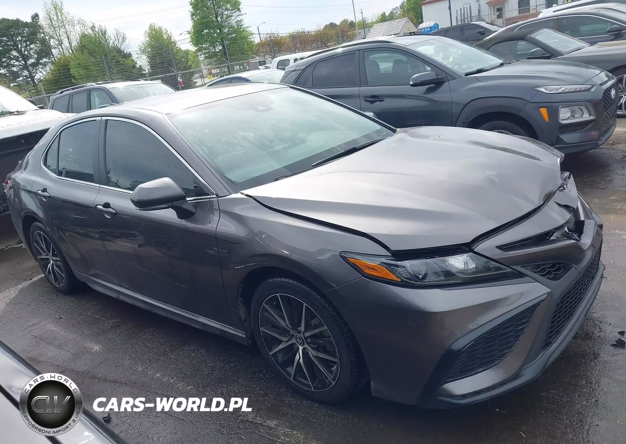 2023 Toyota Camry Se VIN:4T1G11AK0PU797382 - 13