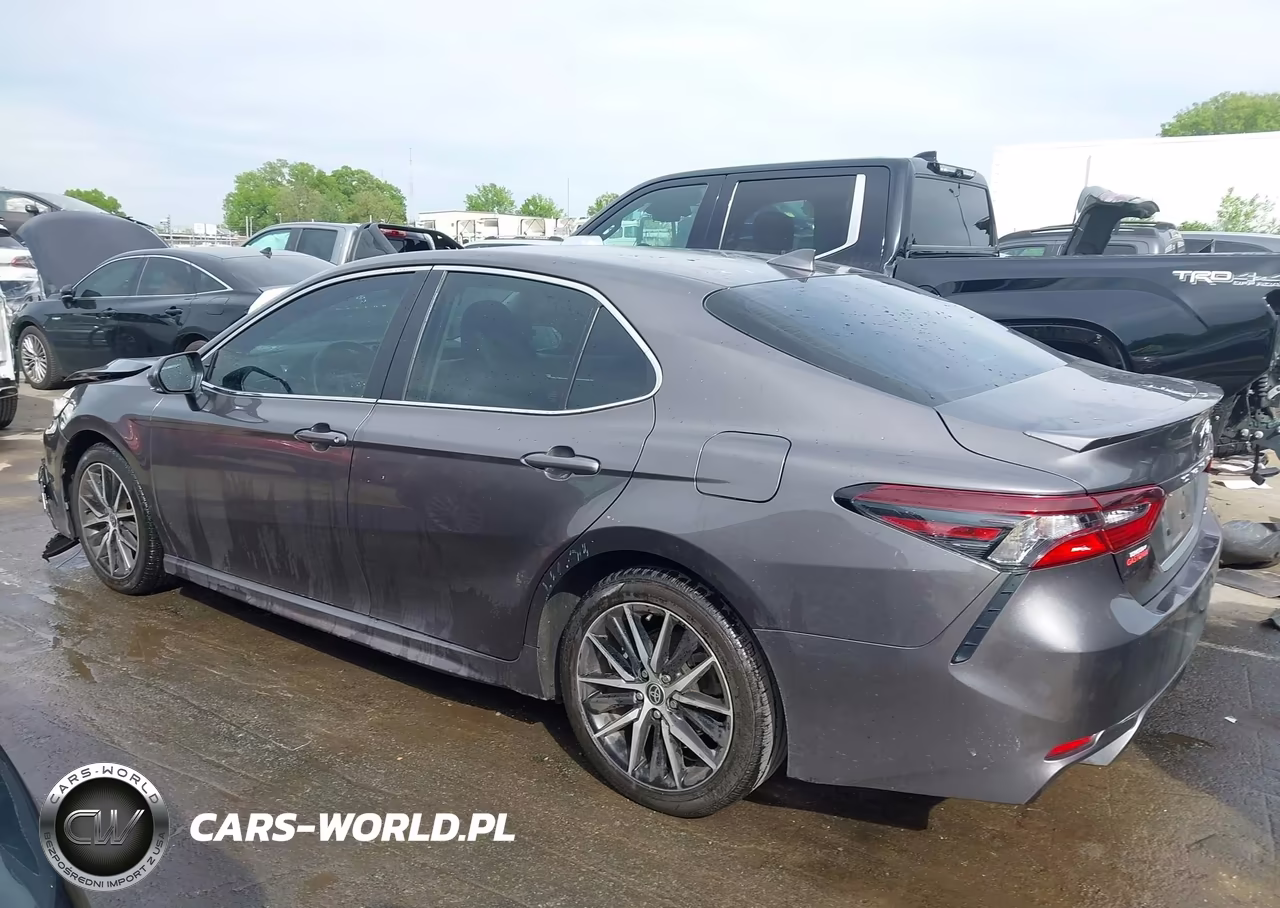 2023 Toyota Camry Se VIN:4T1G11AK0PU797382 - 14