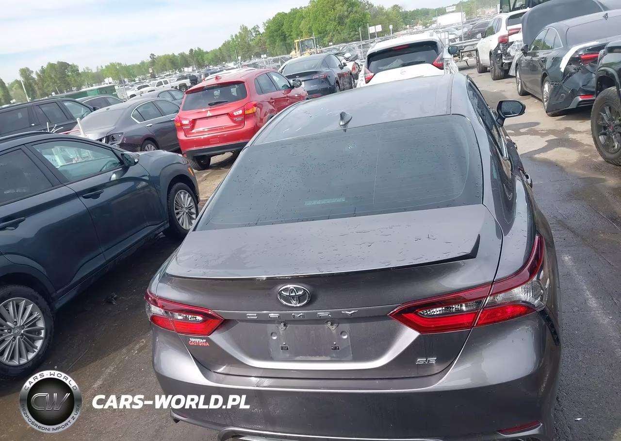2023 Toyota Camry Se VIN:4T1G11AK0PU797382 - 16