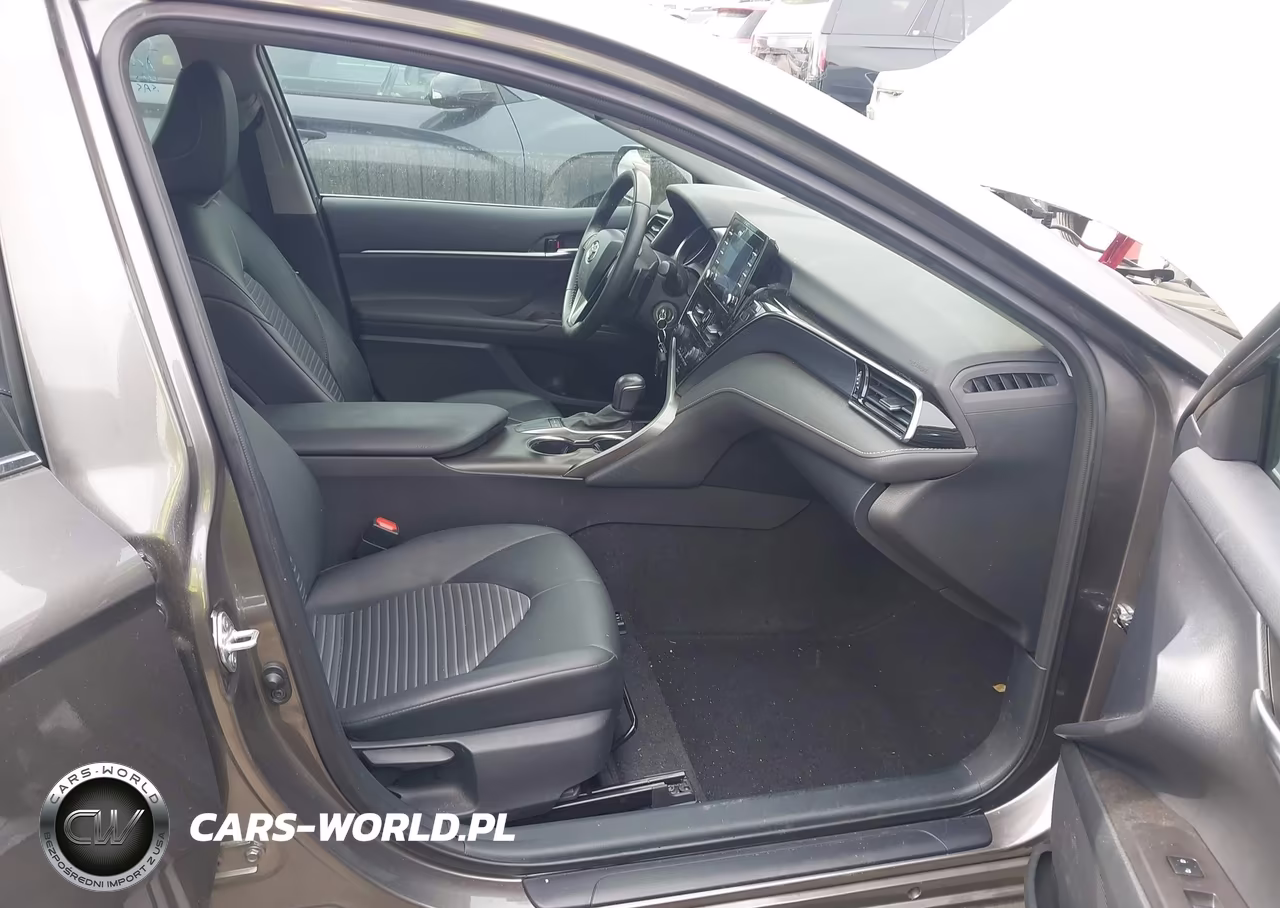 2023 Toyota Camry Se VIN:4T1G11AK0PU797382 - 5