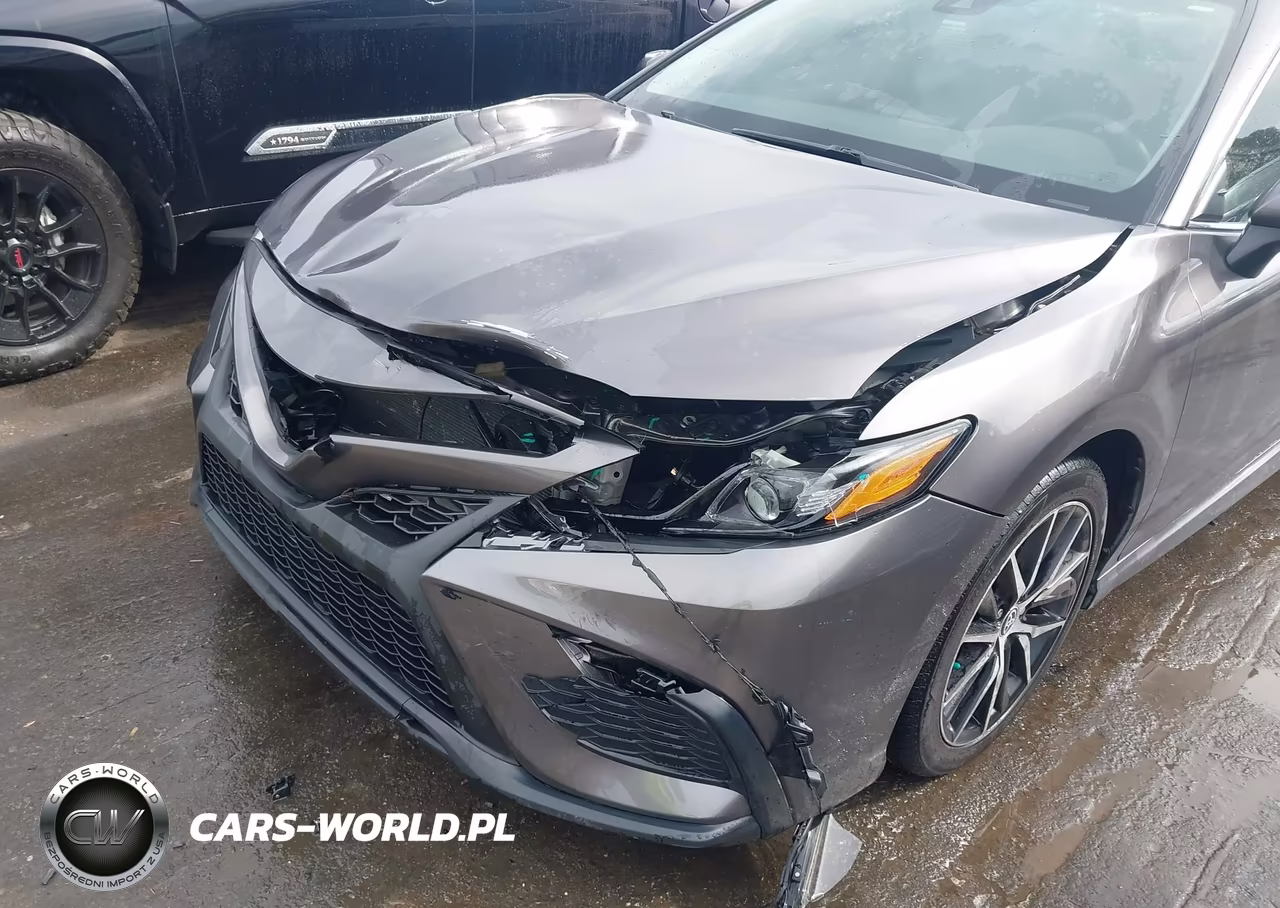 2023 Toyota Camry Se VIN:4T1G11AK0PU797382 - 6