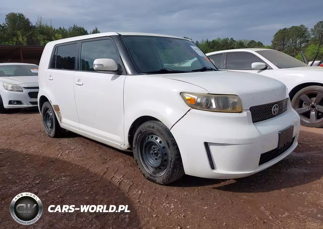 2008 Scion Xb