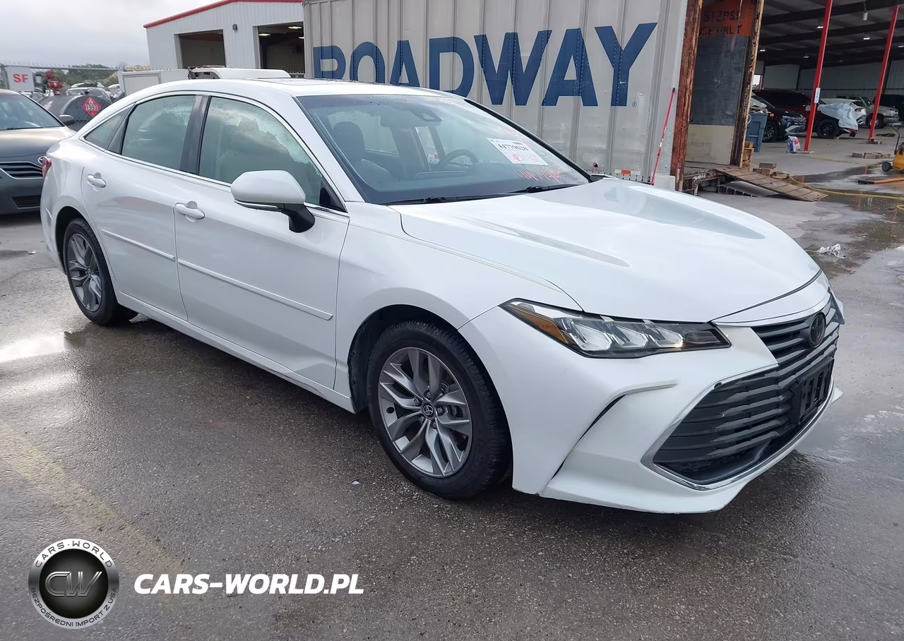 2020 Toyota Avalon Xle